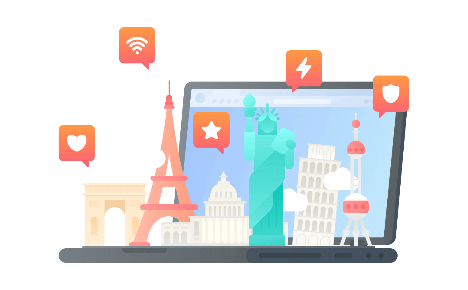 在哈萨克斯坦怎么穿回中国 - 海外刷抖音VPN